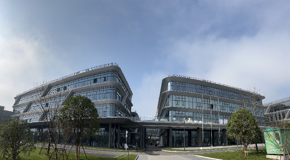 景德鎮(zhèn)市智慧產(chǎn)業(yè)標(biāo)準(zhǔn)廠(chǎng)房建設(shè)項(xiàng)目